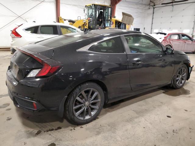  HONDA CIVIC 2020 Czarny