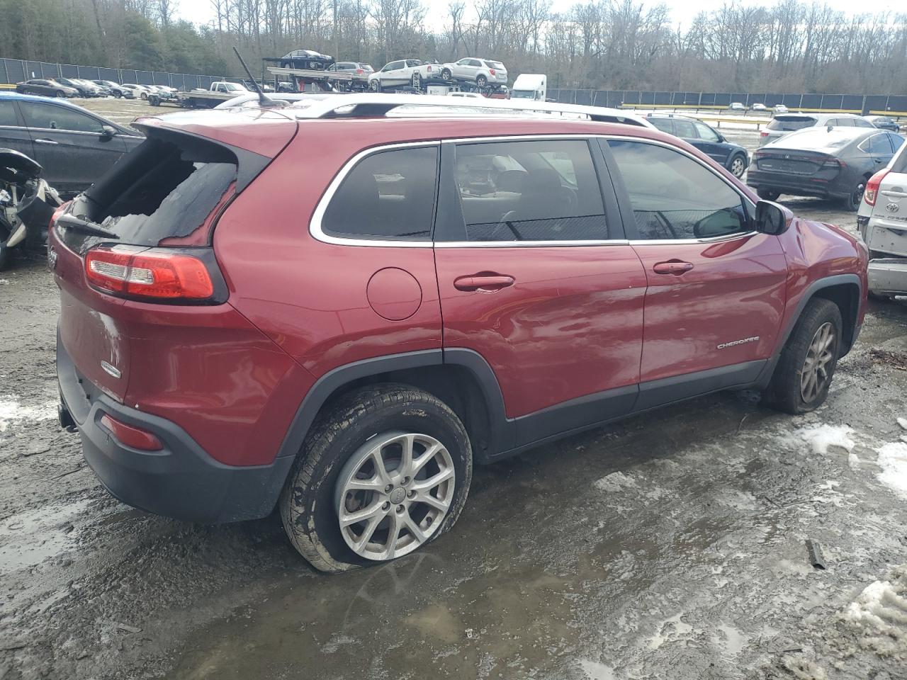 2015 Jeep Grand Cherokee - Image 3