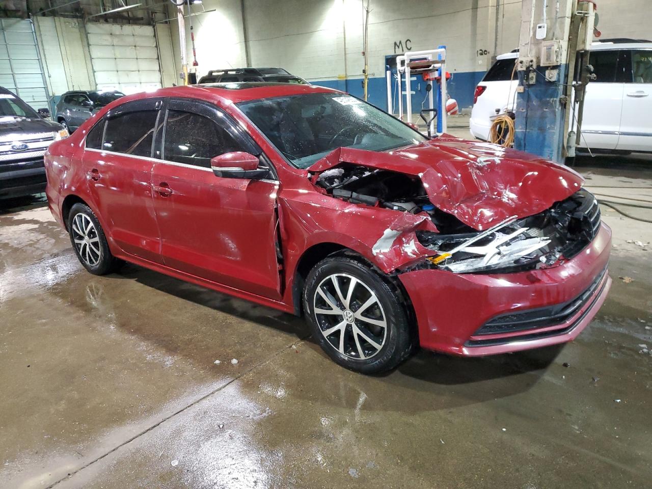 2018 Volkswagen Jetta - Image 4