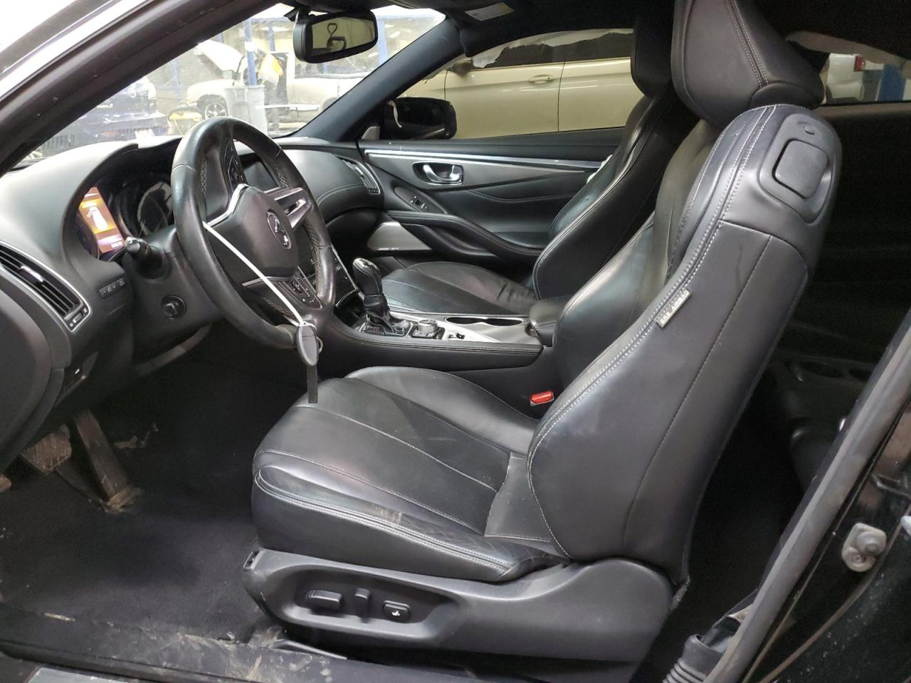 2018 Infiniti Q60 Luxe 300 VIN: JN1EV7EL7JM391342 Lot: 87548295