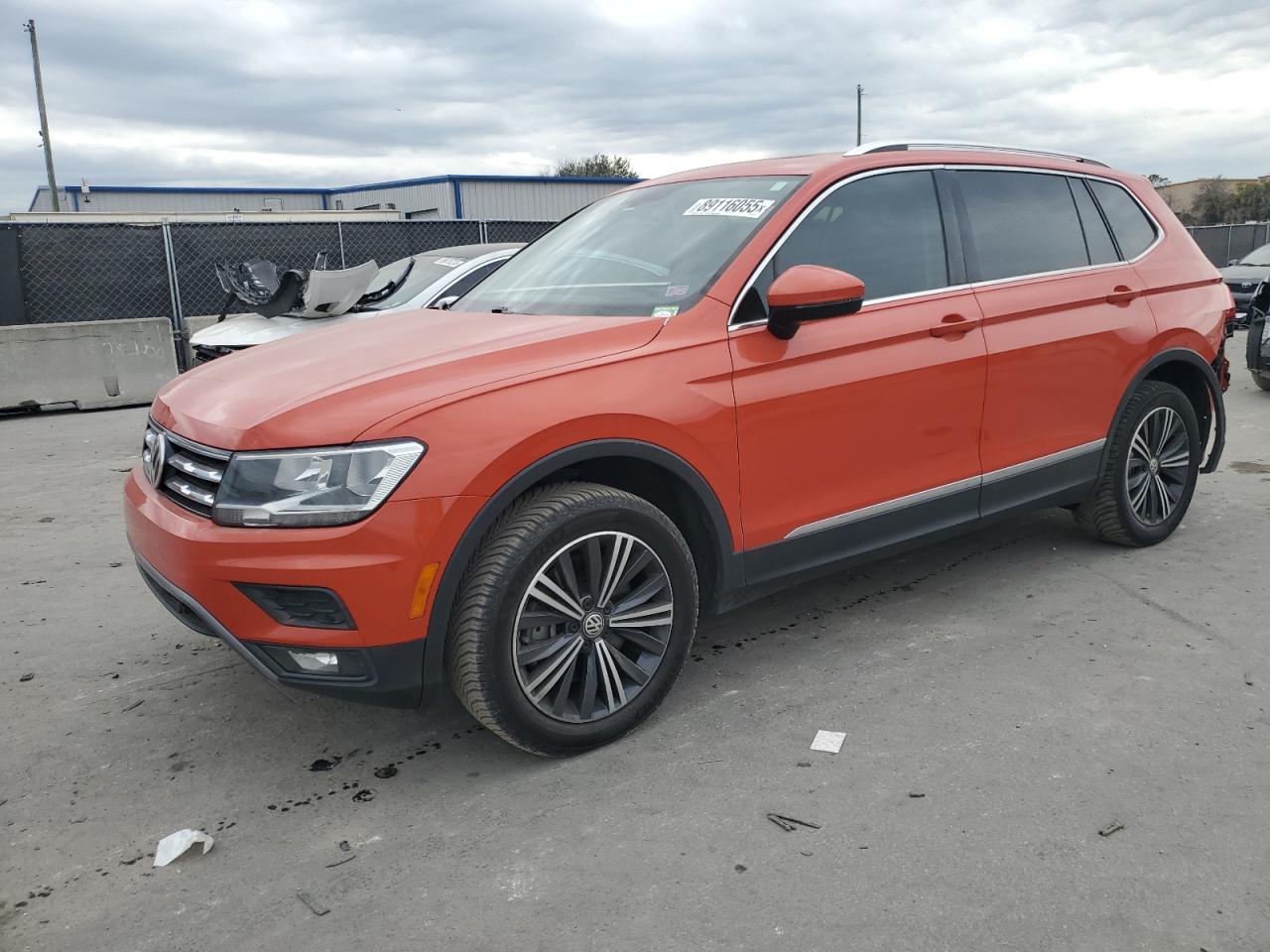 2019 Volkswagen Tiguan - Image 1