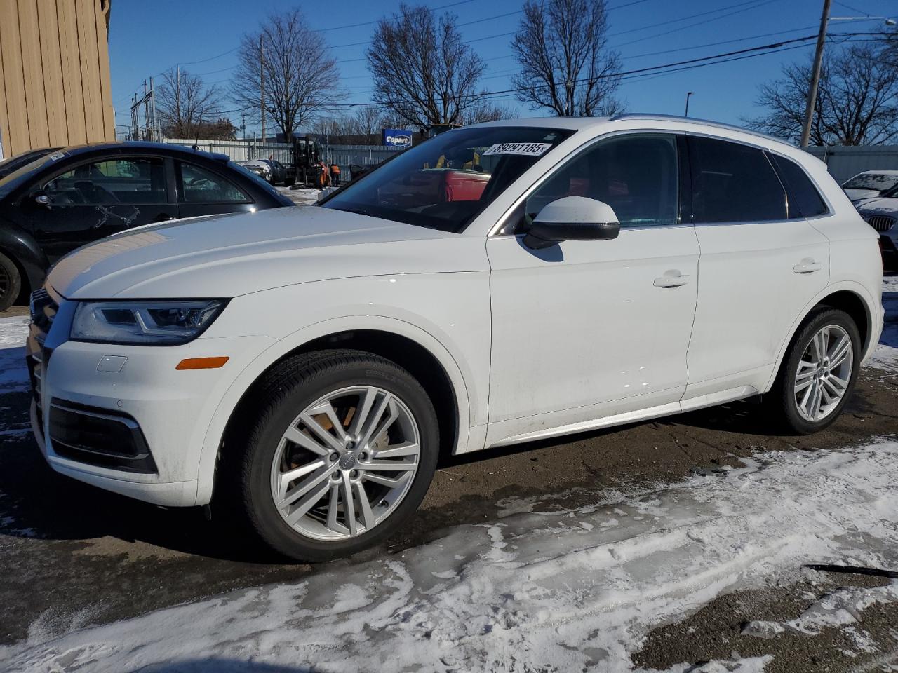 2018 Audi Q5 - Image 1