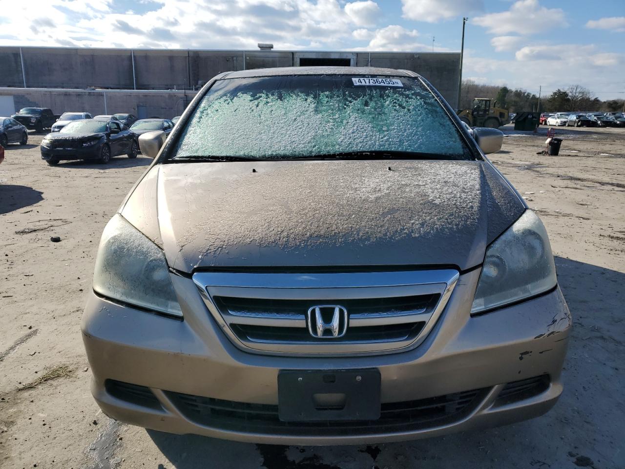 2007 Honda Odyssey - Image 5
