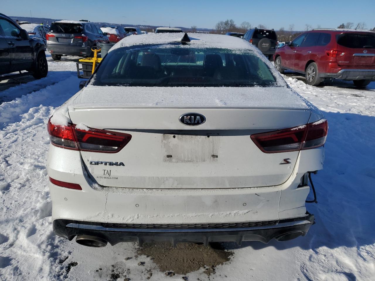 2019 Kia Optima - Image 6