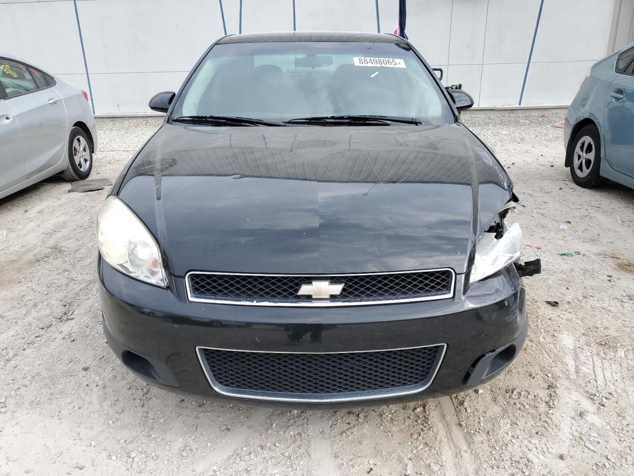 VIN 2G1WD5E32G1127242 2016 CHEVROLET IMPALA no.5