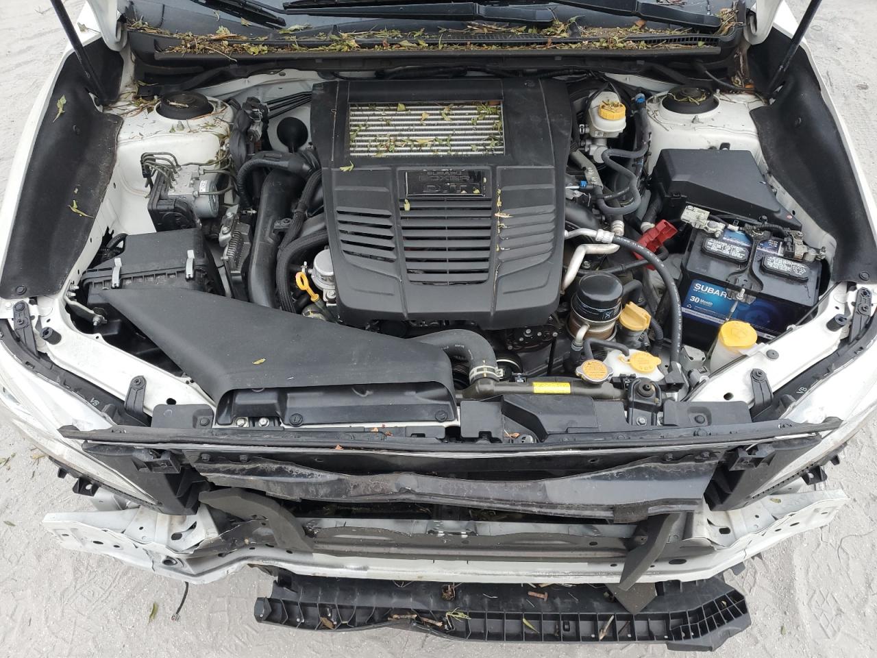 2021 Subaru WRX - Image 11