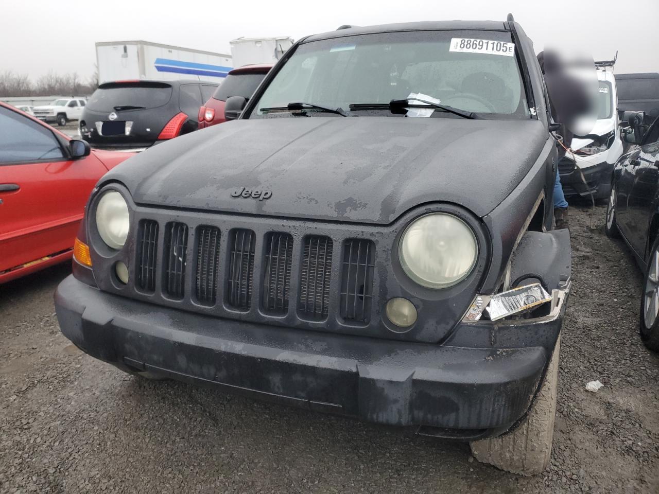 2005 Jeep Liberty (North America) - Image 6