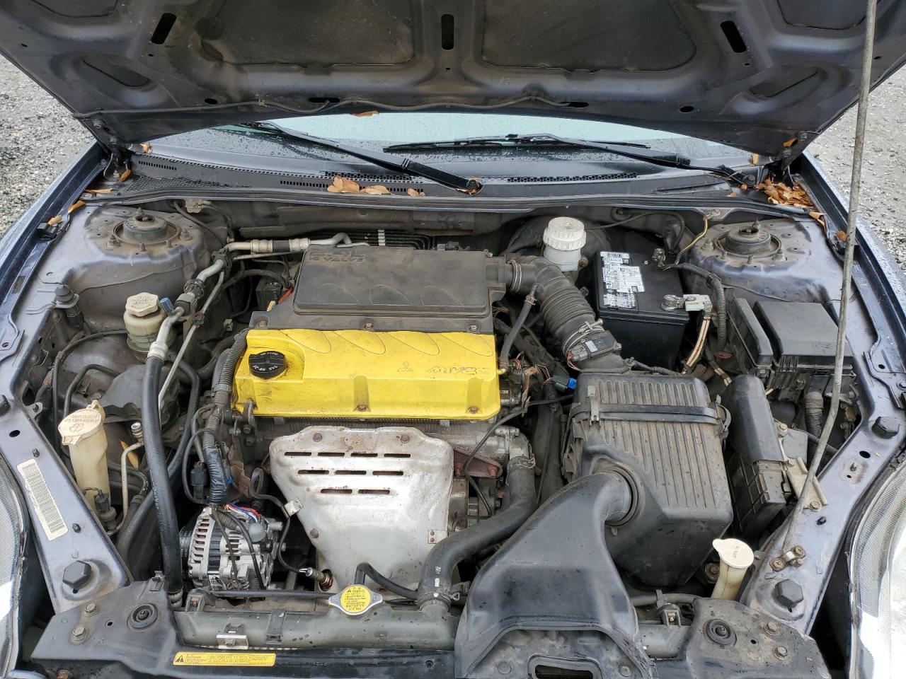 2007 Mitsubishi Eclipse - Image 12