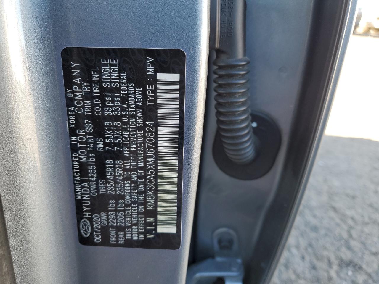 2021 Hyundai Kona - Image 14