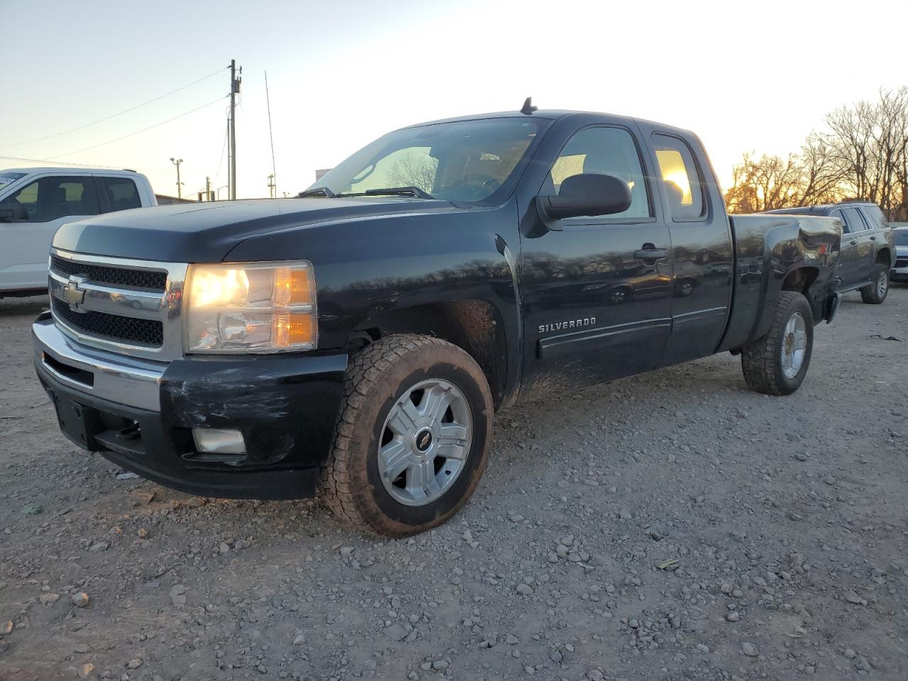 2011 Chevrolet Silverado - Image 1