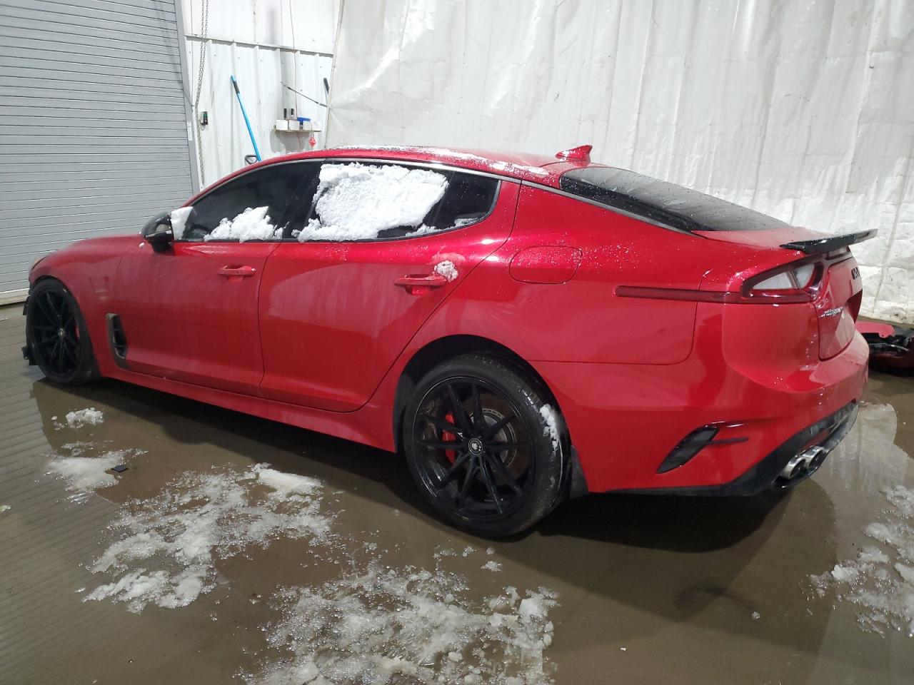 2018 Kia Stinger - Image 2
