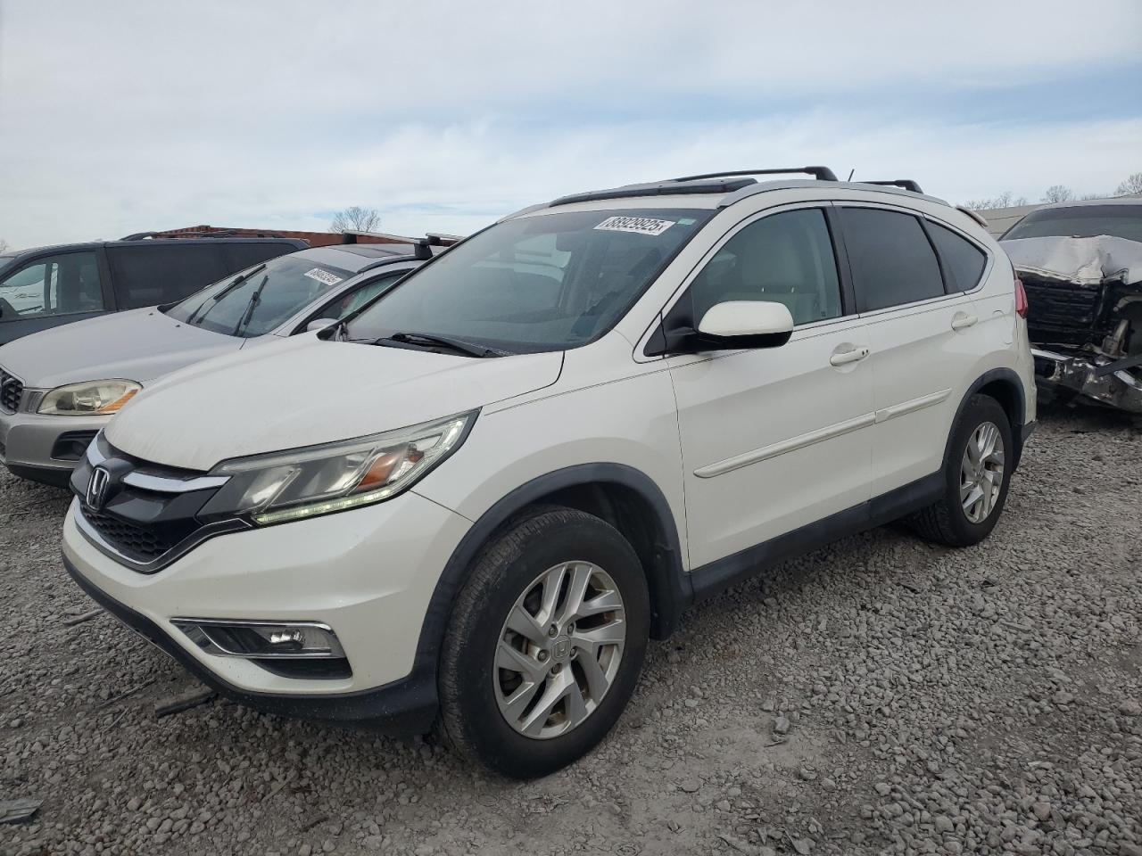 2016 Honda CR-V - Image 1