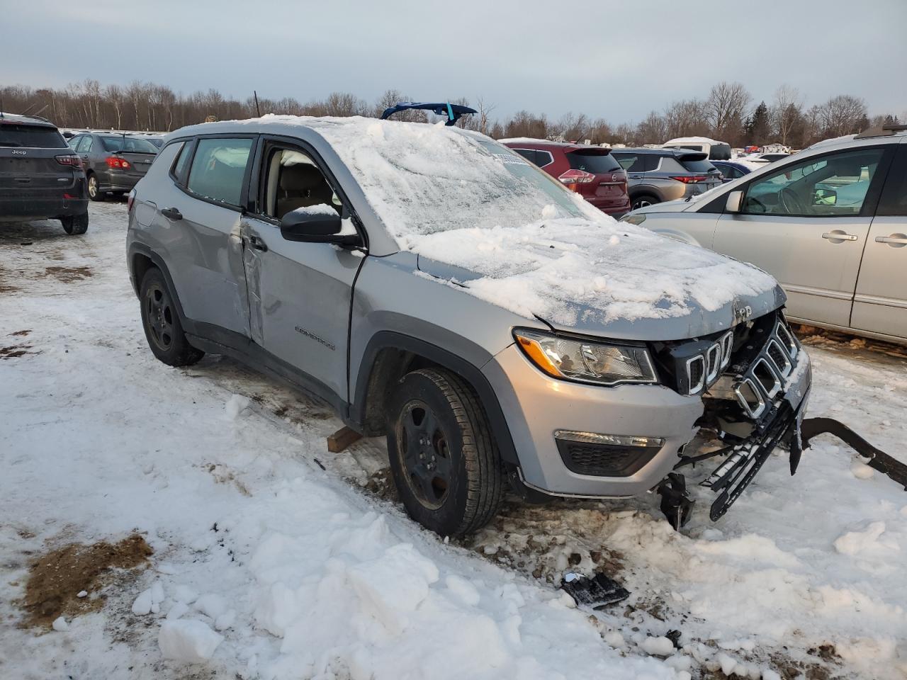 2018 Jeep Compass - Image 4