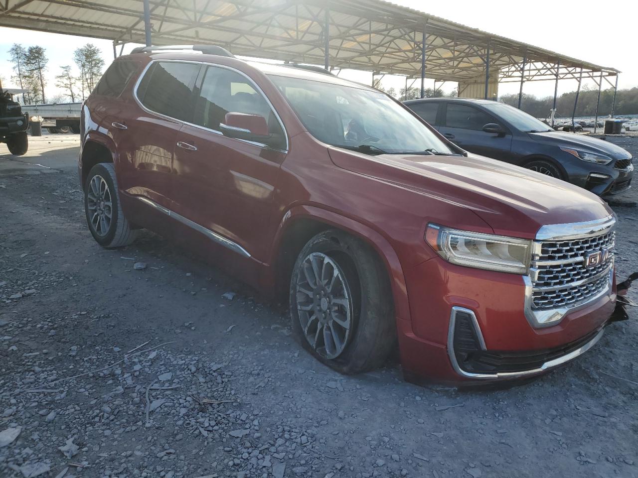 2021 GMC Acadia - Image 4