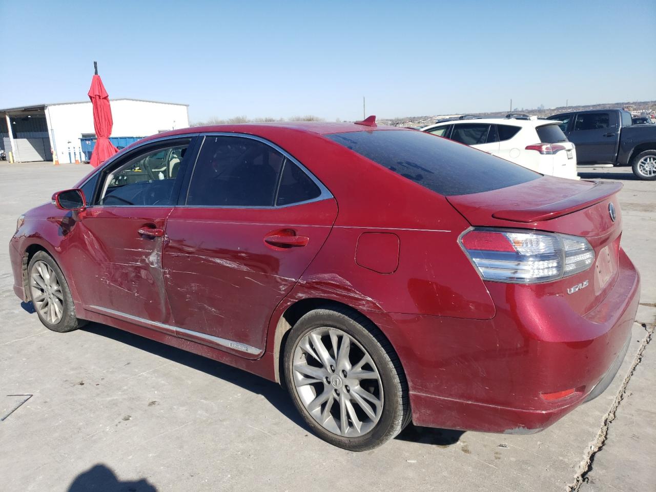 2010 Lexus HS - Image 2