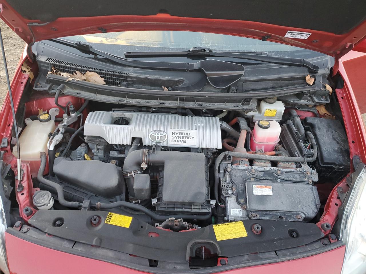 2013 Toyota Prius - Image 11