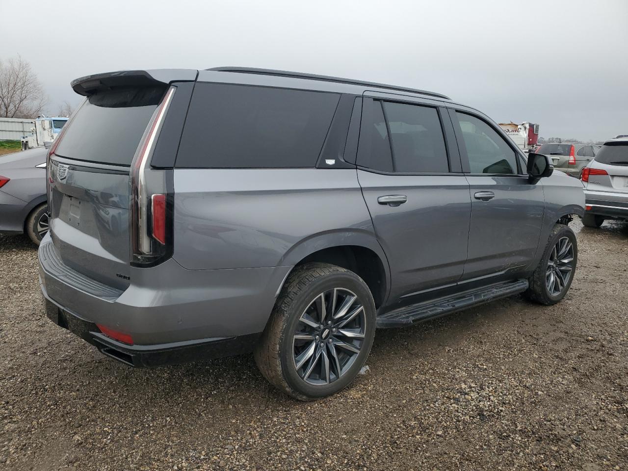 2021 Cadillac Escalade - Image 3