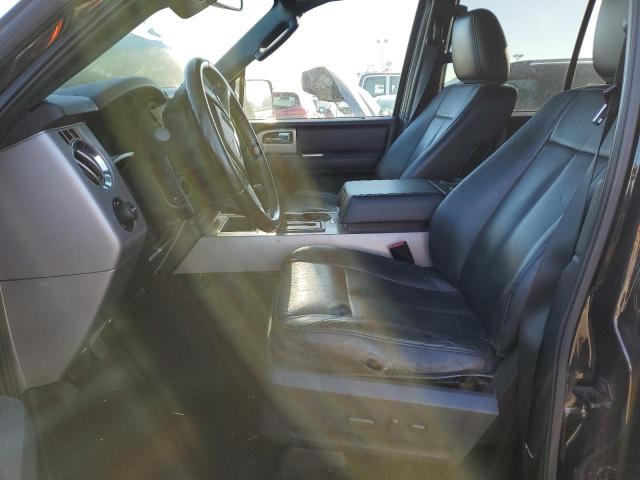  FORD EXPEDITION 2015 Черный