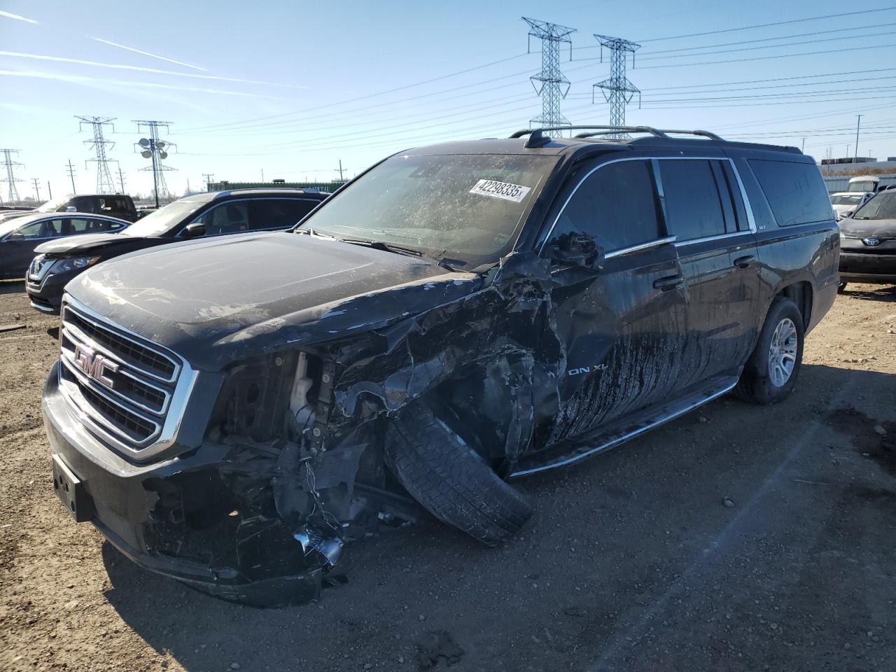 2015 GMC Yukon - Image 1