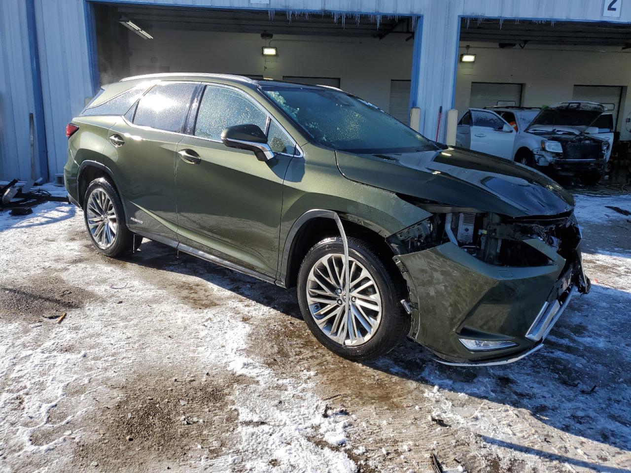 2022 Lexus RX - Image 4