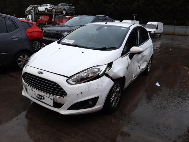 2013 FORD FIESTA TIT for sale at Copart WHITBURN