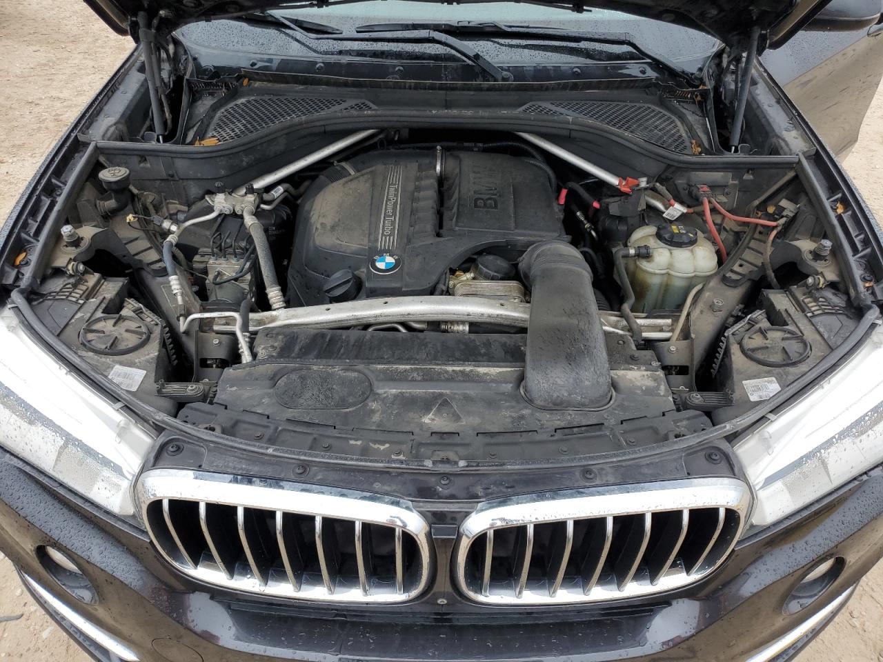 2016 BMW X5 - Image 12