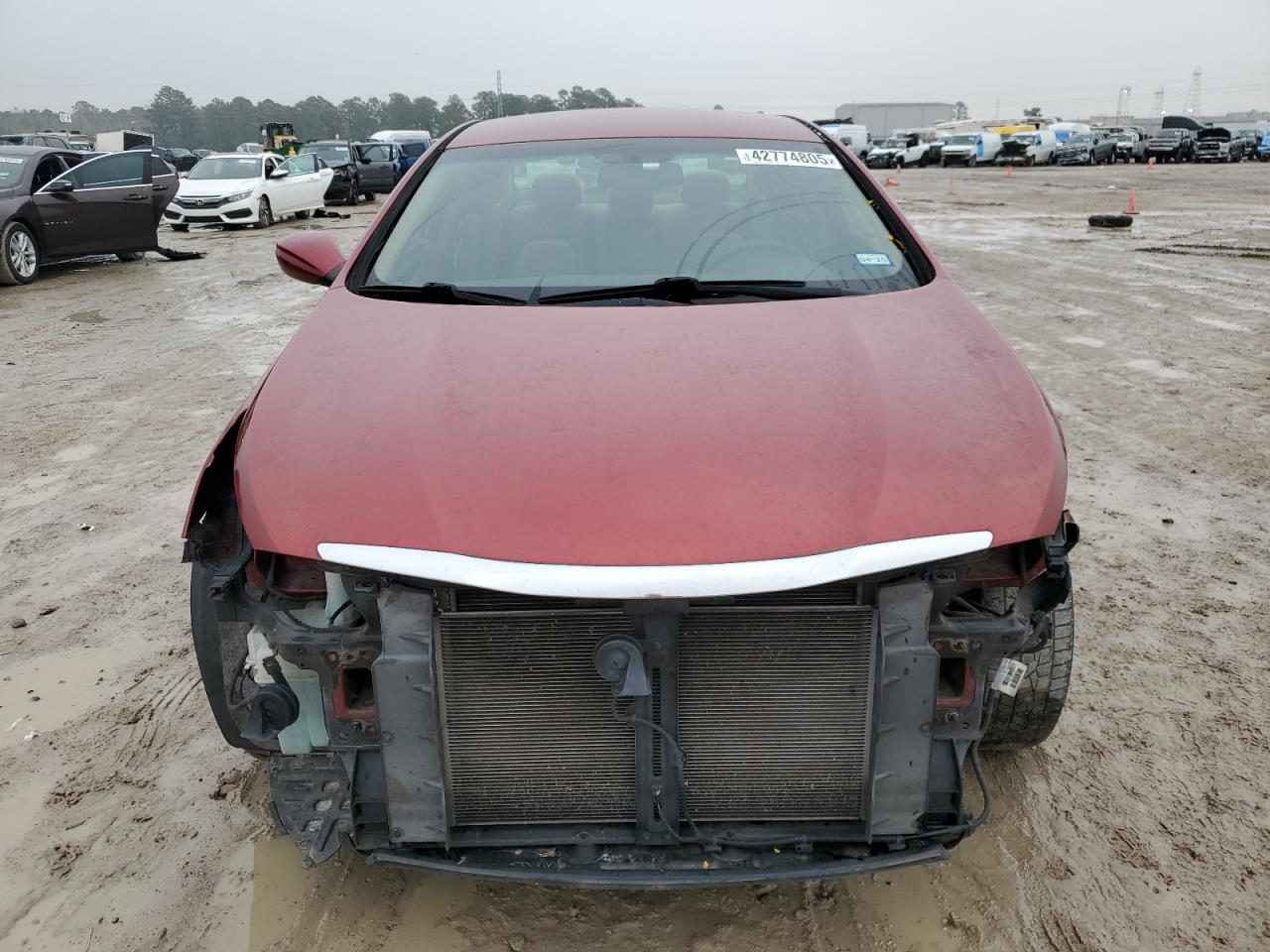 2012 Hyundai Sonata - Image 5