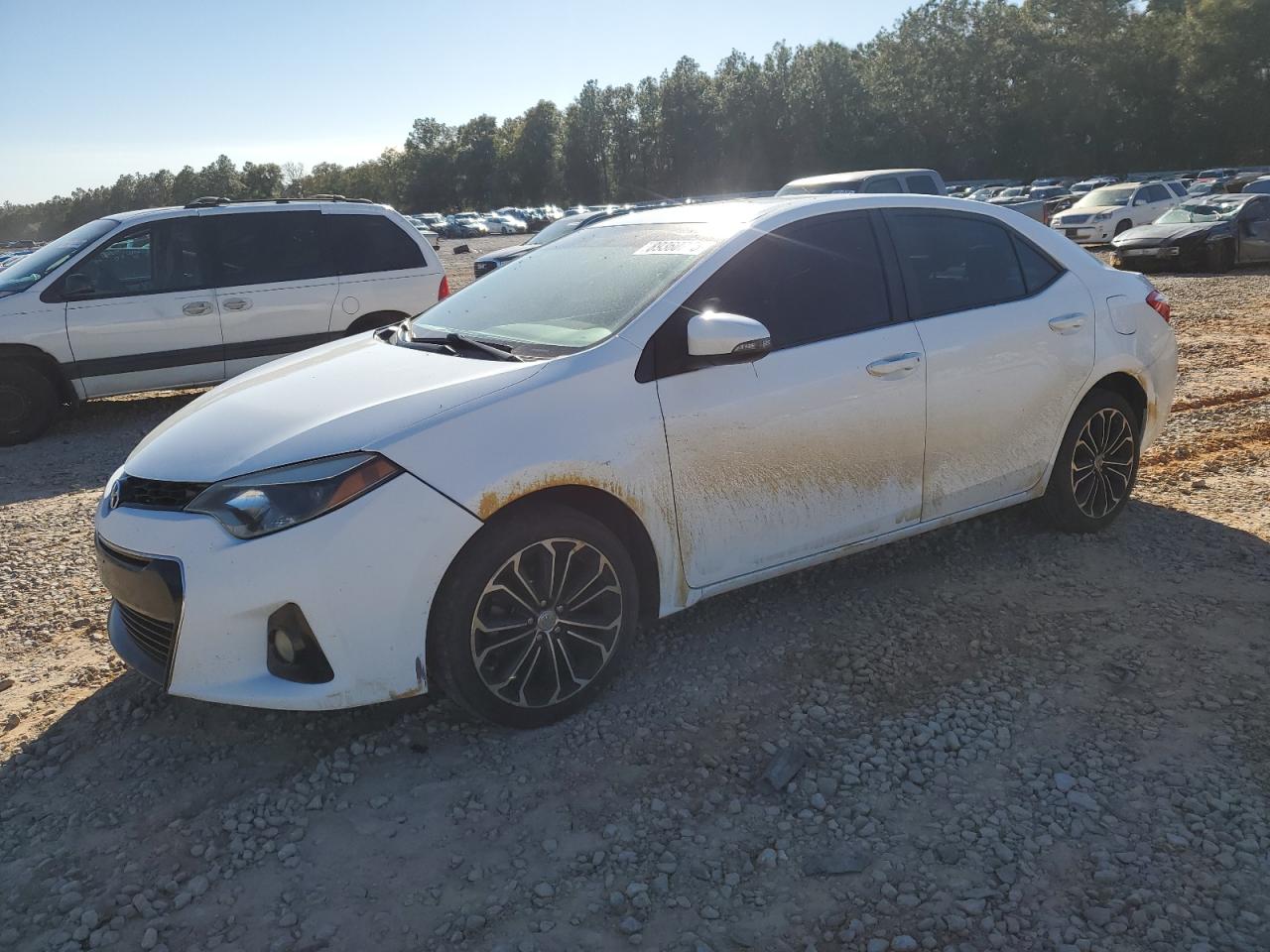 2016 Toyota Corolla - Image 1