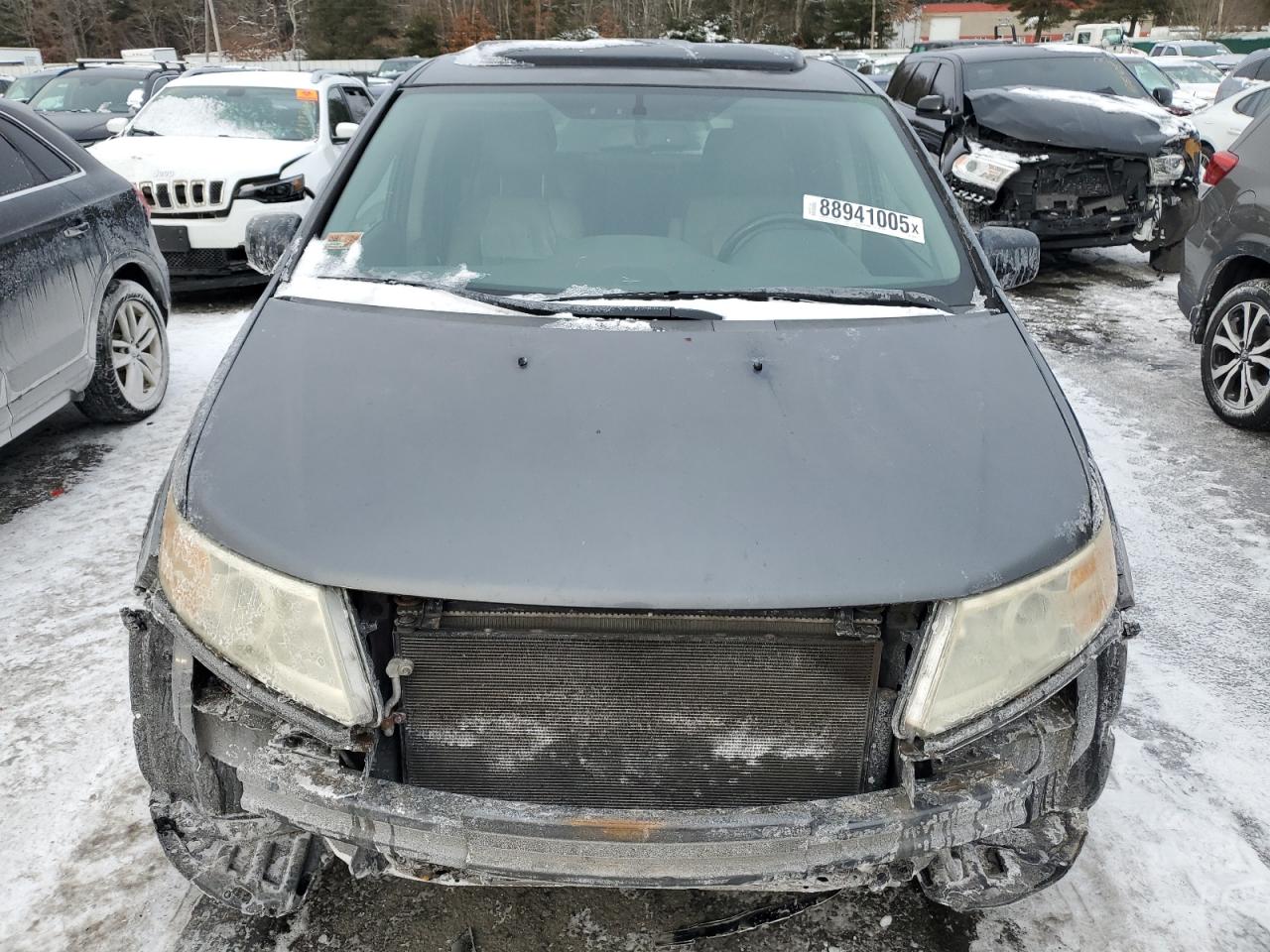 2011 Honda Odyssey - Image 5