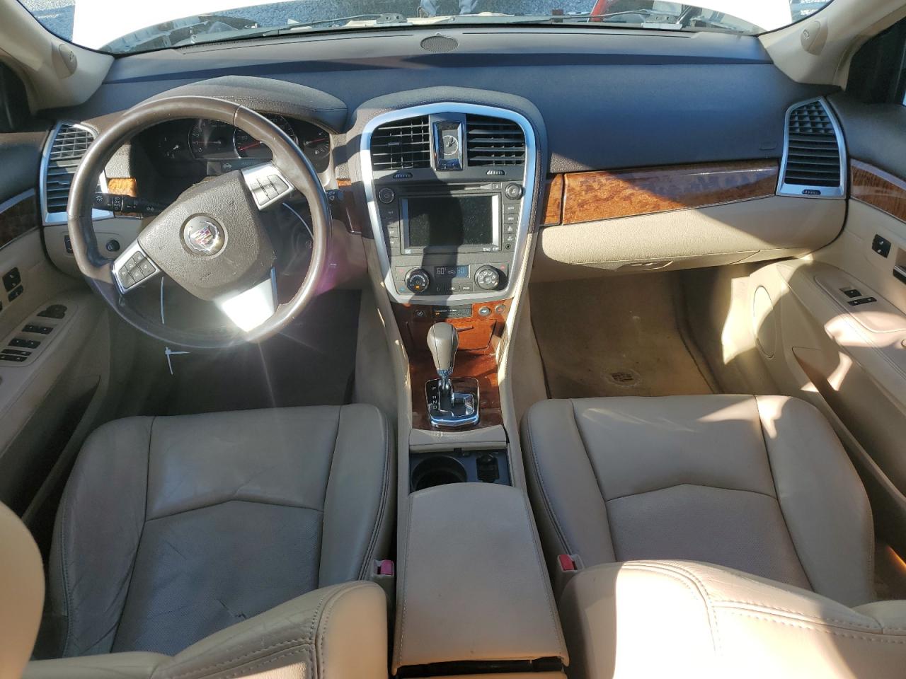 2009 Cadillac SRX - Image 8