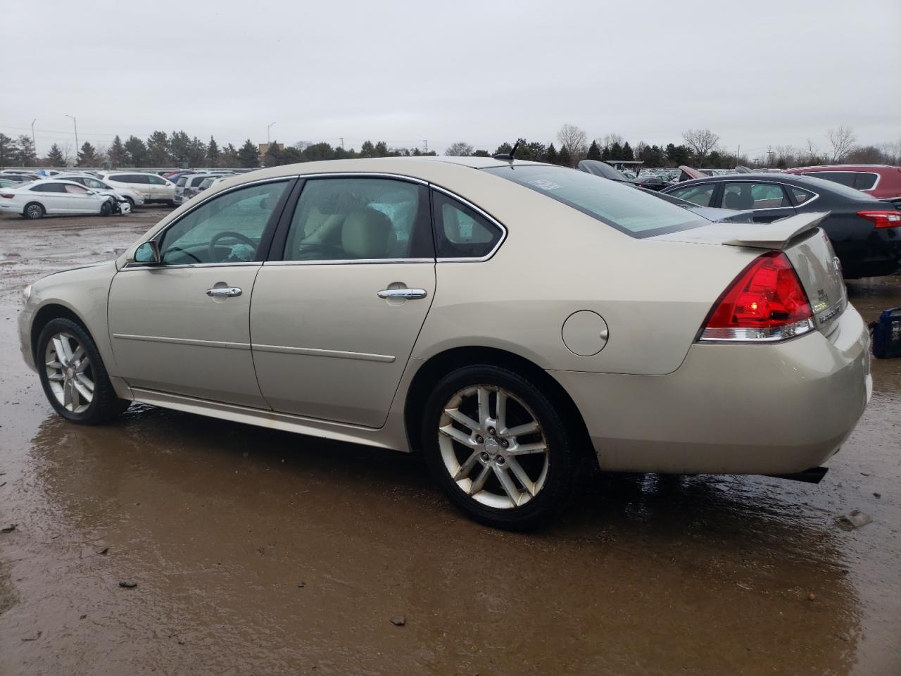 2012 Chevrolet Impala - Image 2