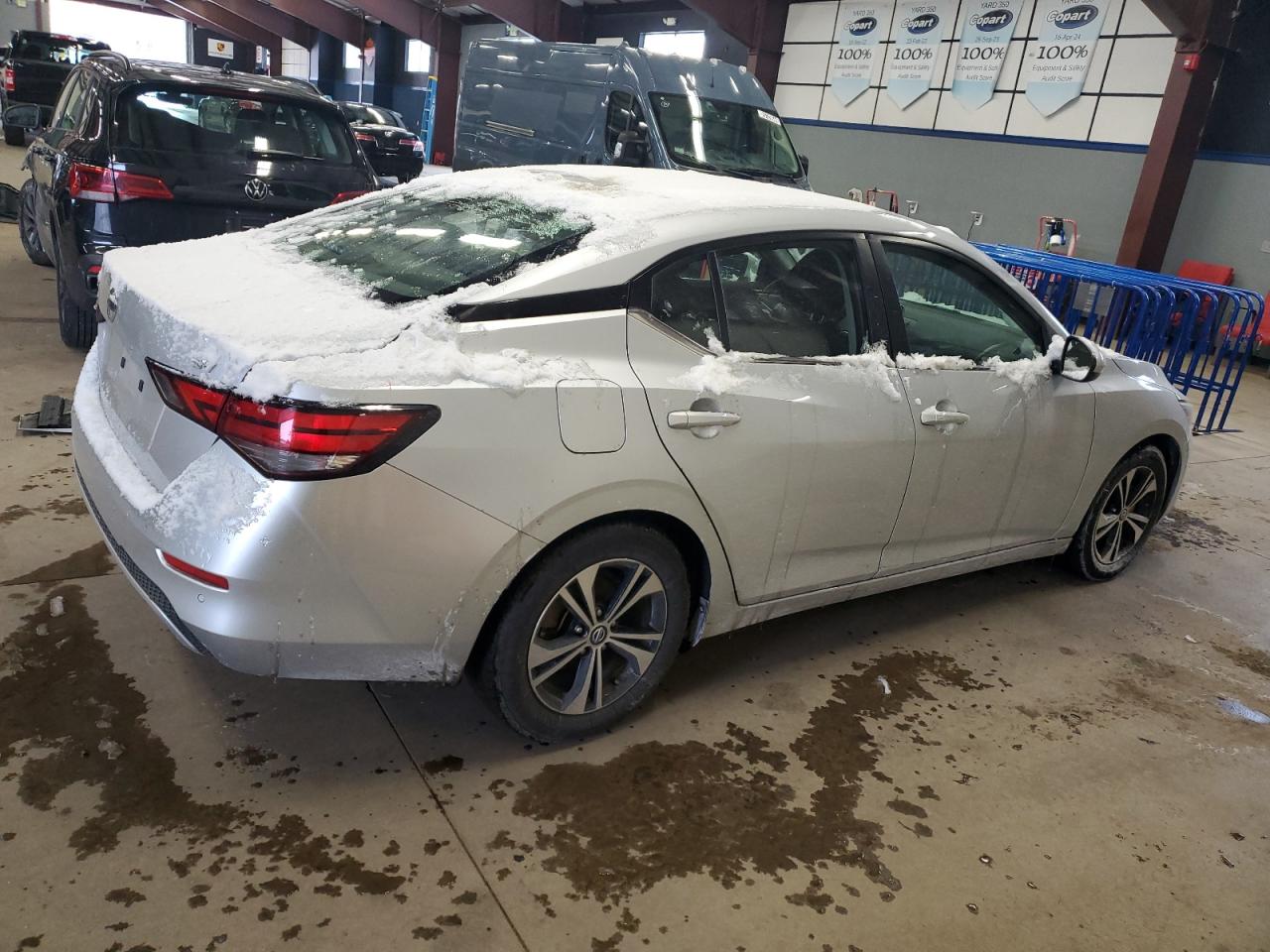 2022 Nissan Sentra - Image 3