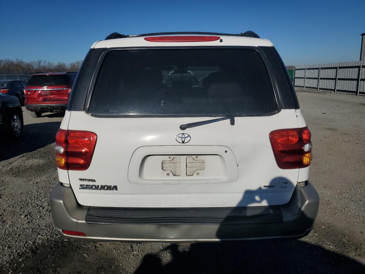 2001 Toyota Sequoia - Image 6