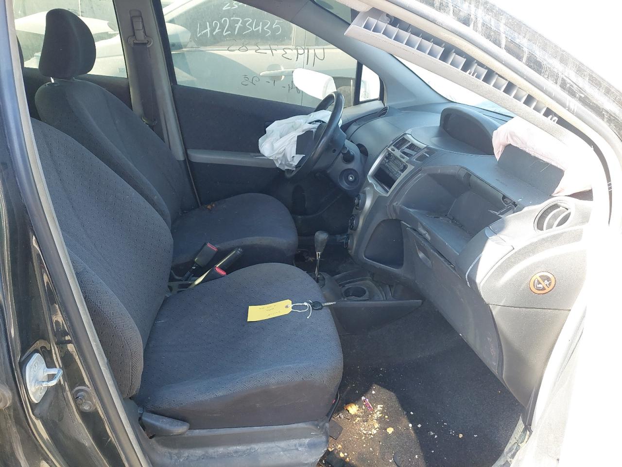 JTDKW923595119570 - 2009 Toyota Yaris - #41937385
