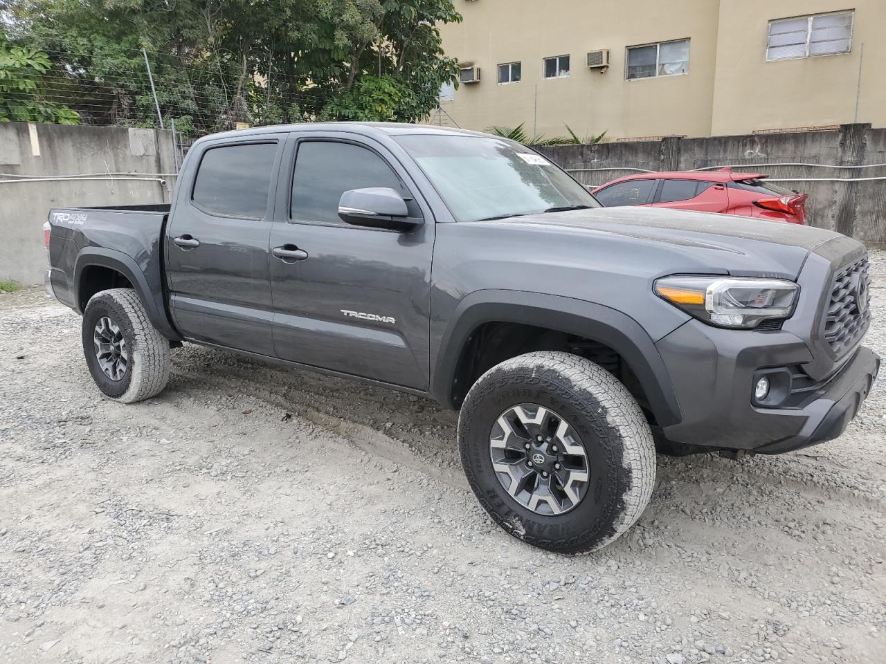 2022 Toyota Tacoma - Image 4