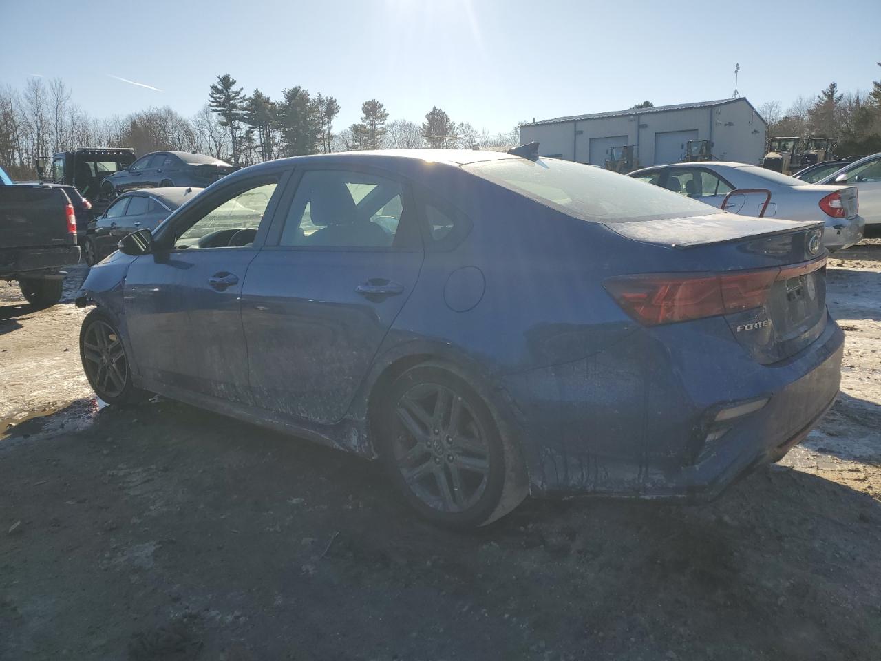2020 Kia Forte - Image 2