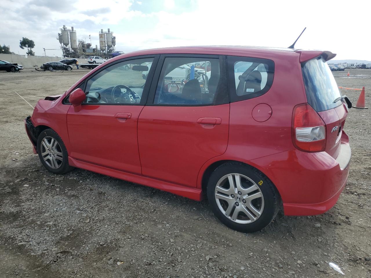 2007 Honda Fit - Image 2