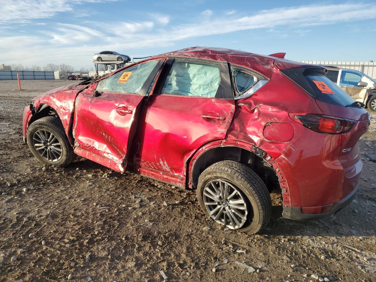 2018 Mazda CX-5 - Image 2