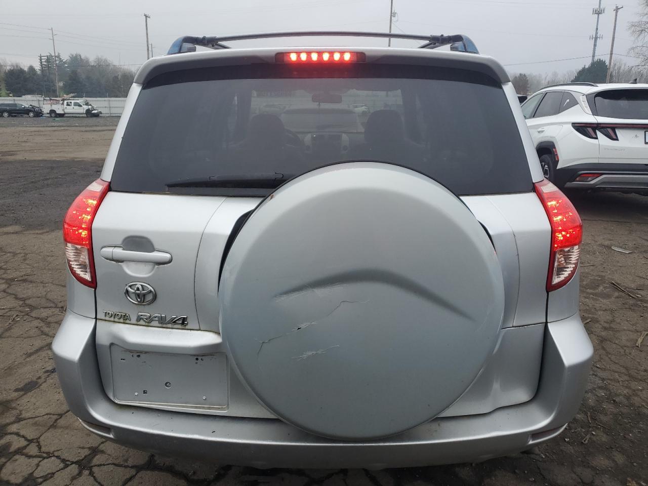 2007 Toyota RAV 4 - Image 6