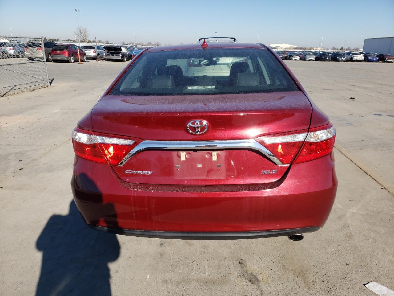 2017 Toyota Camry - Image 6