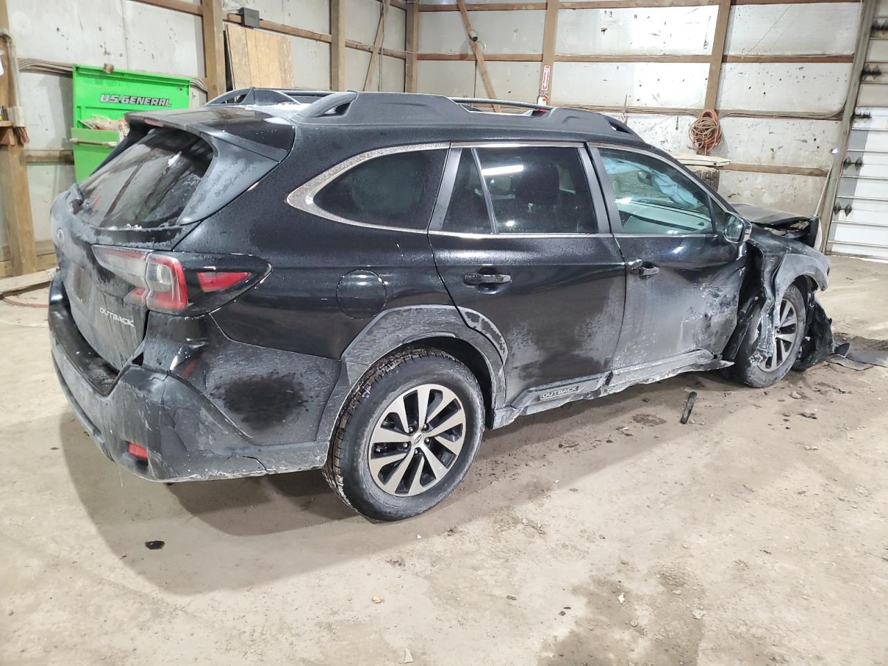 2024 Subaru Outback - Image 3