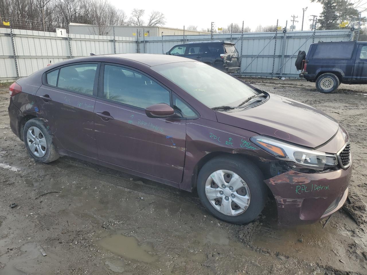 2018 Kia Forte - Image 4