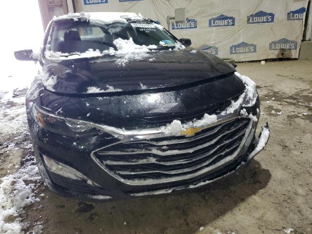  CHEVROLET MALIBU 2022 Black