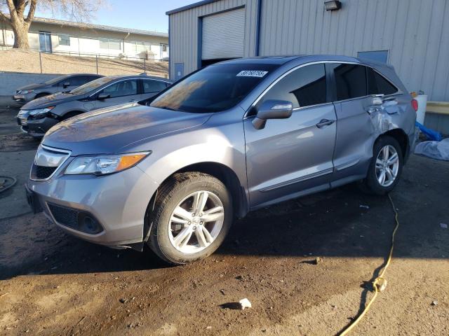 2014 Acura Rdx 