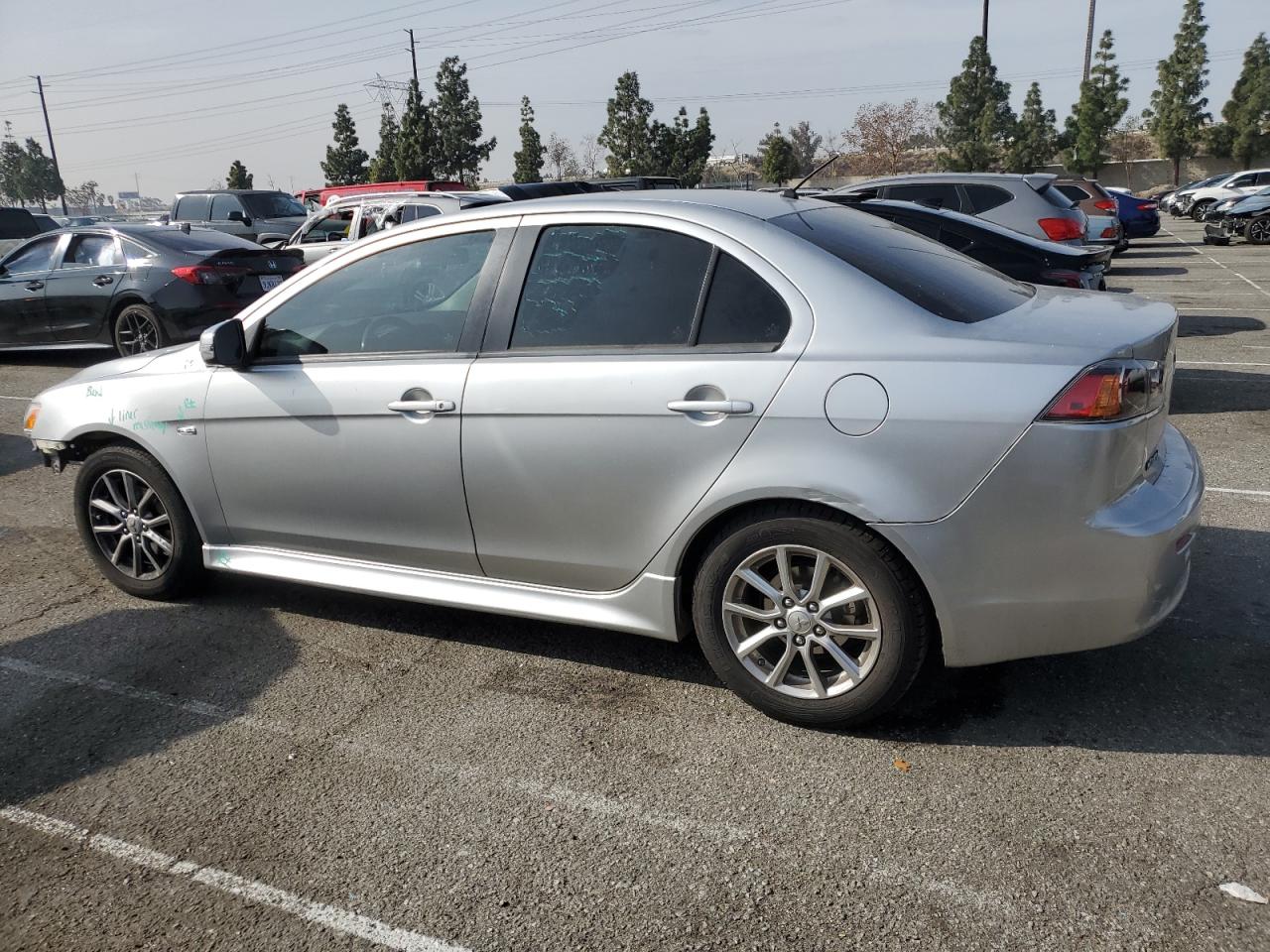 2016 Mitsubishi Lancer - Image 2