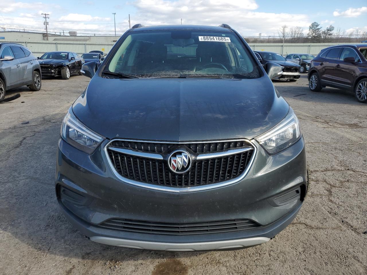 2018 Buick Encore - Image 5
