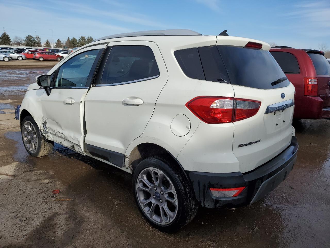 2020 Ford EcoSport - Image 2