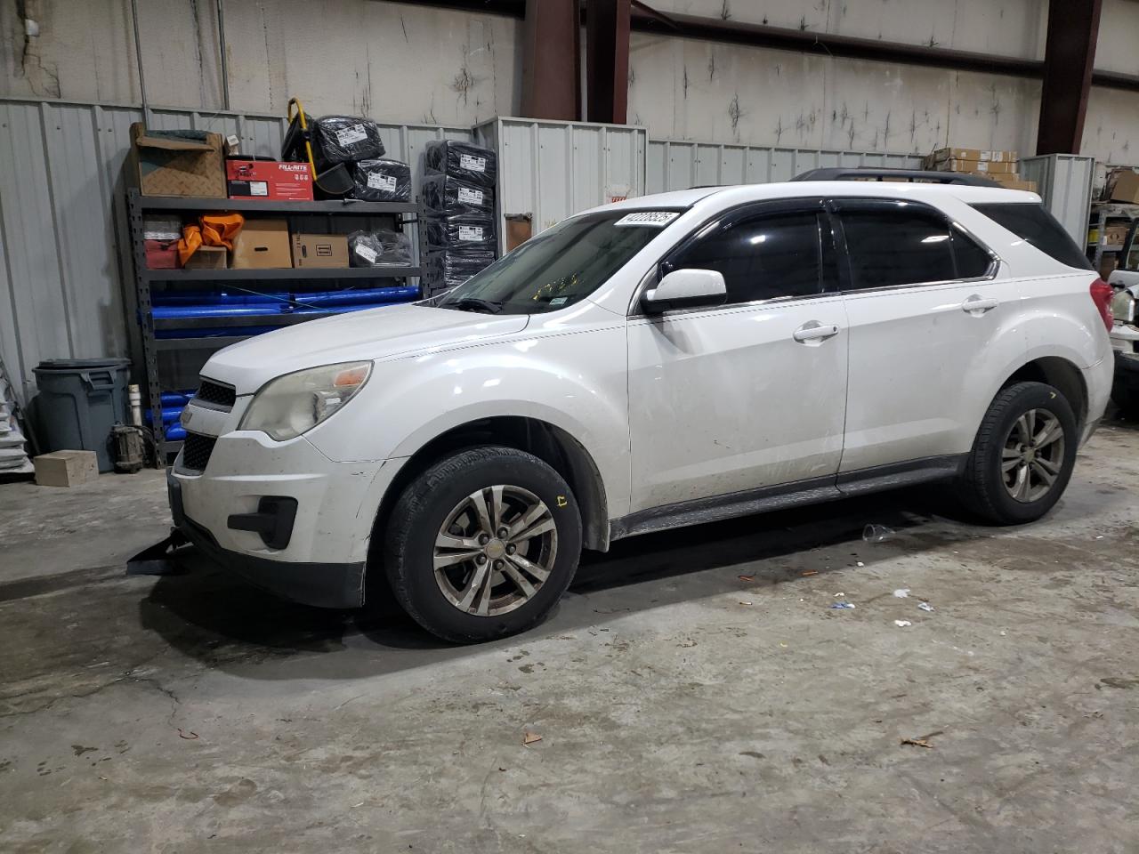 2011 Chevrolet Equinox - Image 1