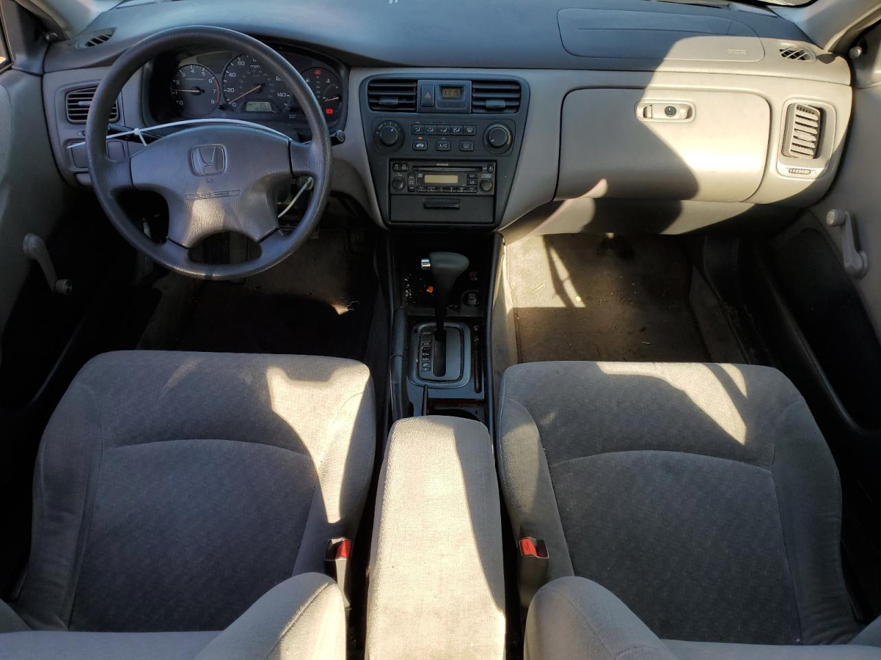 2002 Honda Accord - Image 8