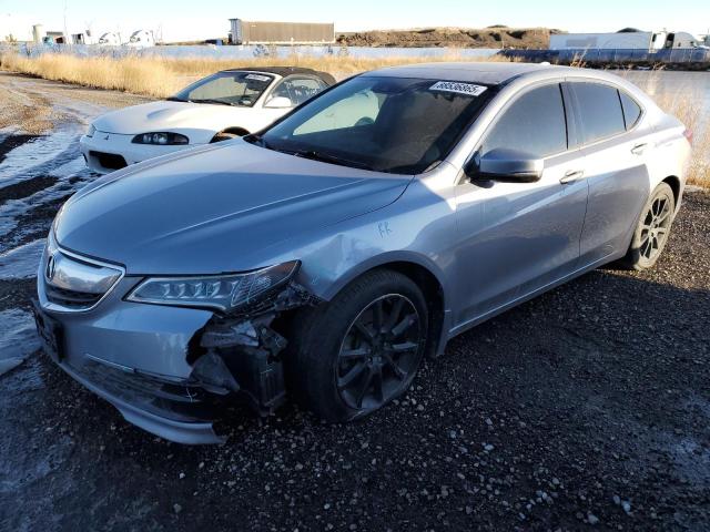 2015 Acura Tlx Tech